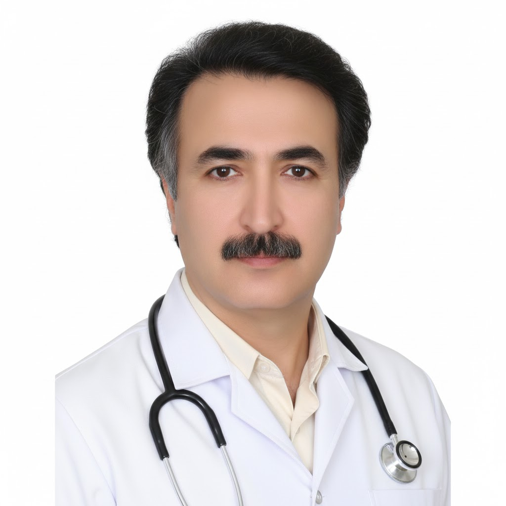 پزشک محی الدین حسینی - متخصص جراحی استخوان و مفاصل (ارتوپدی)