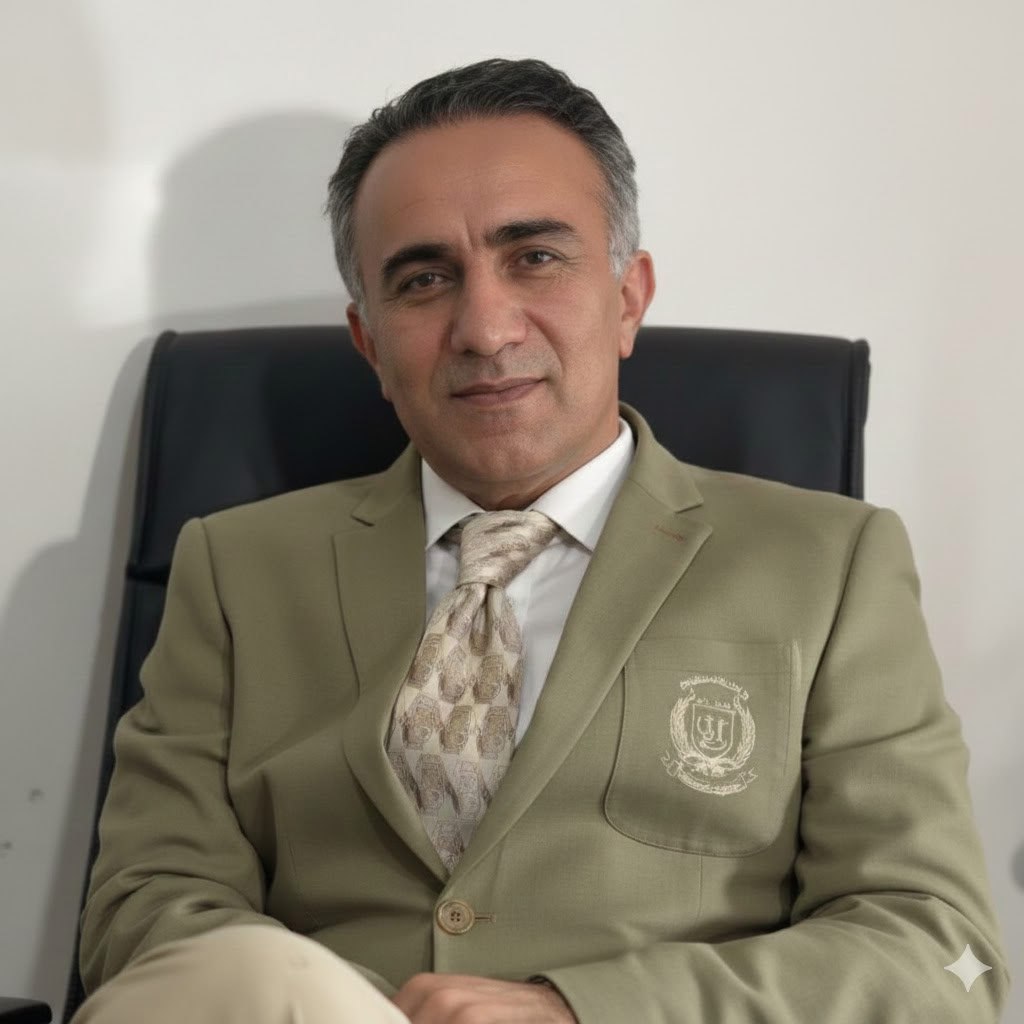 پزشک انور الیاسی - جراح عمومی