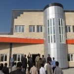 بیمارستان شهدای دهگلان