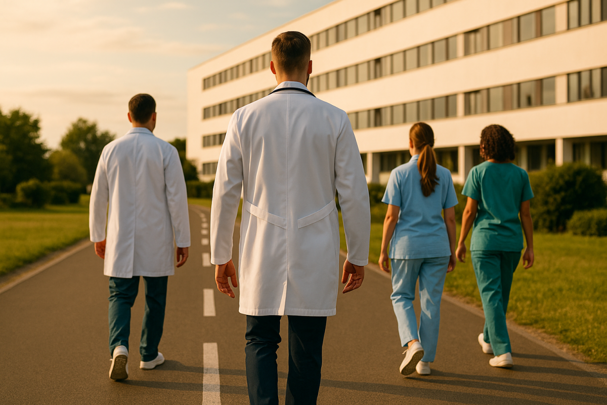 سختیهای مسیر پزشکی