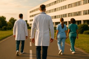 سختی‌های مسیر پزشکی