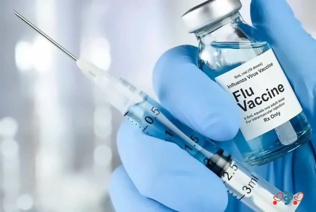 flu vaccine syringe hq