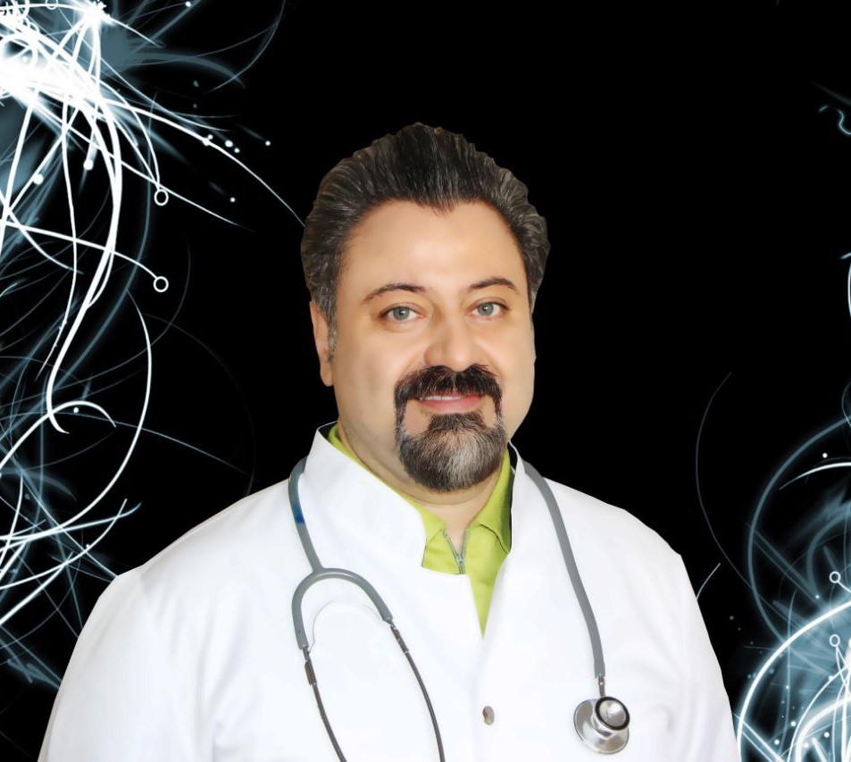دکتر بهنام رضا مخصوصی