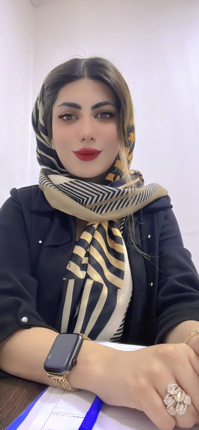 روانشناس سمانه نقاش