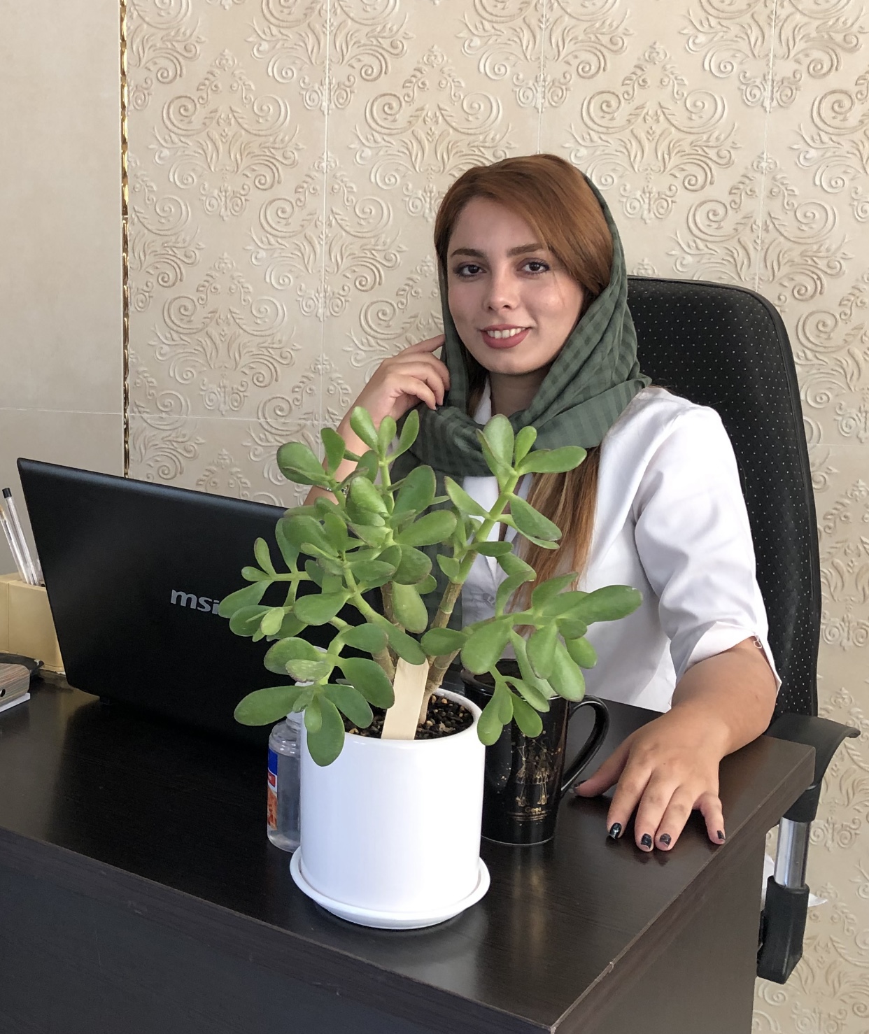 روژین محمدی